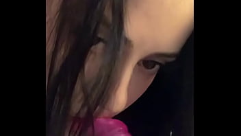 Preview 1 of Hot Riding Creampie - TEENAGE INSTAGRAM STAR PENETRATES HERSELF WITH A DILDO