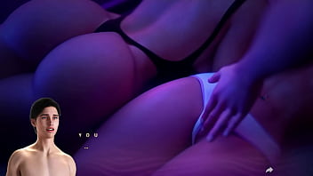 Preview 4 of Www Fatpornvid Com - GamePlayJFY Apocalust Tight Pussy