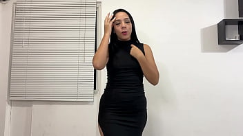 Preview 1 of Sani Lonexxx - Fotos Calientes Con mi Hermosa Madrastra - Enga&ntilde_o a mi Hijastro para que me Tome Fotos Sexy Para Levantarle su Polla y Foll&aacute_rmelo Cuando mi Marido no esta en Casa