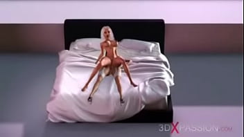 Preview 4 of Big Boob Milk Drink It - Big shot cartoon