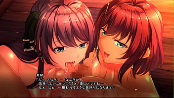Preview 3 of Xxxsexgirlvideo Paly - Nureru Kotou 雫&amp_美緒01