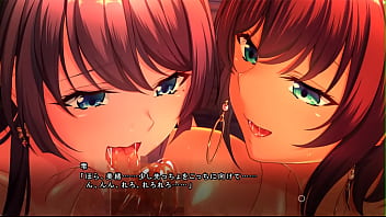 Preview 1 of Xxxsexgirlvideo Paly - Nureru Kotou 雫&amp_美緒01