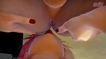 Preview 2 of Xxvibos Video - Futa sex - Guy&#039_s ass waiting for dick