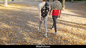 Preview 1 of Maarsa May - Handsy Latino Twink Boyfriends Bareback Fucking