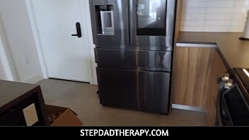 Preview 1 of Xfxx Xxx - StepdadTherapy  -  Stepdad Punished stepdaughter XxLayna Marie Over a speeding ticket
