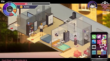 Preview 2 of Apolonia Hard Fucked - [Hentai Game] ║ NtrAholic ║ │Wife become to a whore exibicionist  │ ►PART 5◄