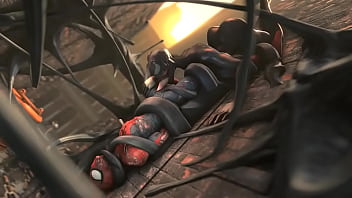Preview 2 of Aerin Thai - Homem aranha X Venom