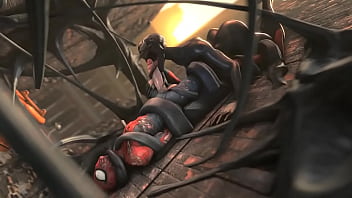 Preview 3 of Aerin Thai - Homem aranha X Venom