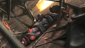 Preview 1 of Aerin Thai - Homem aranha X Venom