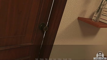 Preview 1 of Bbw Bobobs - ERUPTION IMMINENT #122 &bull_ She has fun fingering her pussy in the shower