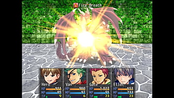 Preview 2 of Indian 18 Years Xxx Videos2 - (  18 ) H RPG Games The Last Goddess [Demo] #3 END