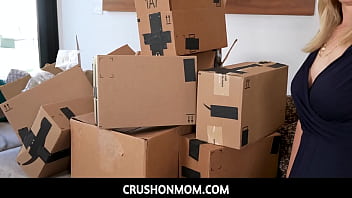 Preview 1 of Wwxxx Sixee - CrushonMum  -  I Make Step Mom Rich,  She Makes Me Cum