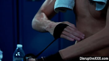 Preview 1 of Pakistan I Xxxxxx Co - Corrupt boxers fuck bareback after boxing match