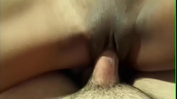 Preview 4 of Amateur Chez - ITALIAN PORN STAR VS 18YO BIG BREAST EBONY INTERRACIAL POV SEX