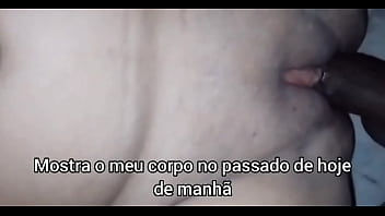 Preview 3 of Cal Me - Orgasmo duplo,  vibrador na buceta e dedos no meu cu