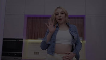Preview 1 of Pussy Call Charles Dera - First Triple Anal with 19yo babe ! 7 vs 1 Interracial Gang Bang
