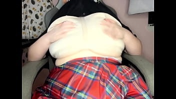 Preview 4 of 60 Fps 3d - Boob teaser