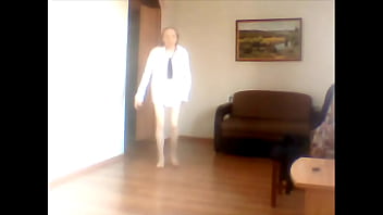 Preview 1 of Meyakhalifa Fuck Video - Ташитала перед вебкамерой