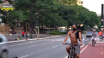 Preview 2 of Hellcag Jj Monfort - NAO RESISIT E ACABEI DANDO PRO CICLISTA