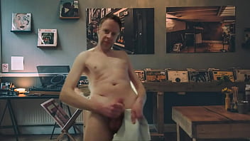 Preview 4 of Cuco Auster - making of making pics for dating apps and social media