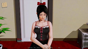 Preview 1 of Queen Snake Wooden Horse Tracy - Harem Hotel 187