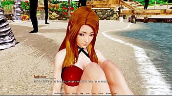 Preview 4 of Queen Snake Wooden Horse Tracy - Harem Hotel 187