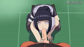 Preview 3 of Dirty Liking - Naruto: Kunoichi Trainer | Big Tits Teen Hinata Hyuga Blowjob And Public Anal Sex With Naruto In Classroom | Naruto Anime Hentai Porn Game | Part #4