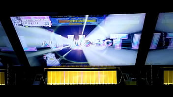 Preview 4 of Austin Acorda Com Fome - チュウニズム ガチ恋ラビリンス 14 AJ 手元