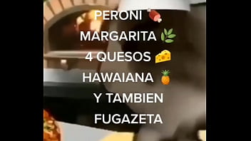 Preview 3 of Livesex 32 - gato safado fazendo massagem em pizza gostosa