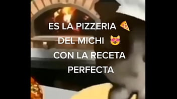 Preview 4 of Livesex 32 - gato safado fazendo massagem em pizza gostosa