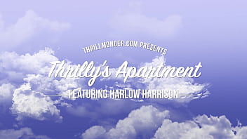 Preview 2 of Watch8x Com Jun Aizawa - Harlow Harrison - Thrillys Apartment (Big Titty Tatted MILF Milks THRILLMONGER&#039_s BBC Eats His Ass And Takes Multiple Creampies During Rigorous Breeding Session While Cheating On Husband)