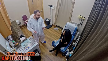 Preview 3 of Hilary Klinton - American Citizen Now Impacted By The New Immigration Policy! Starring Angel Santana,  Doctor Tampa,  Yesenia Youso,  Stacy Shepard - 10  Hour Movie Only @BondageClinic! - Reup