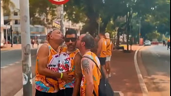 Preview 1 of Bbc Legal - Surruba de Carnaval 2025. (TEASER)
