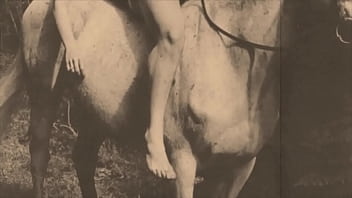 Preview 2 of Desi Nipplecsuck - Vintage Taboo,  Pussy &amp_ Pooch