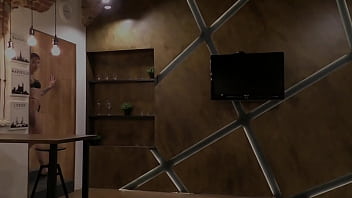 Preview 1 of Teen Adventure Oldman - Angelina Jolie&#039_s sister is my neighbor ! Hard fuck her every day