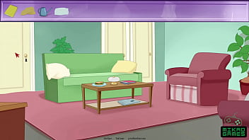 Preview 4 of Tall Hill - Secret House ep 1 - Agora vou morar com uma Milf,  Casada e Muito Gostosa