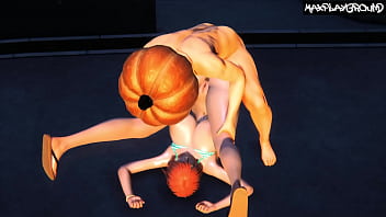 Preview 4 of Bremen Woman - Nami Gets Destroyed