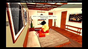 Preview 2 of Xnxx 2k - Bullying a Roblox Slut Ft:@PinkKristy