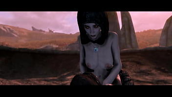 Preview 4 of Pyssy Shaving - The Dragonhorn VOL1