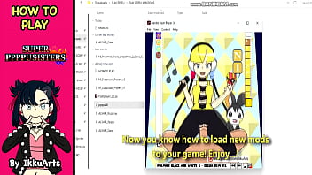 Preview 4 of New Sexse Vidio - Tutorial: How to Play PPPPU (By IkkuArts)