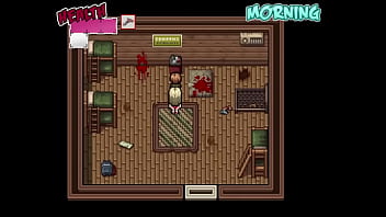 Preview 2 of Italien Housewife - Pegando varios itens - Jogo hentai - Zombie&#039_s Retreat - Parte 4