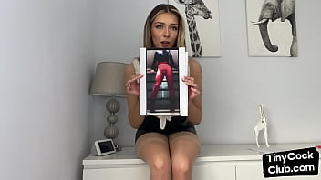 Preview 1 of Italian Voyeur Wife - SPH dirty talk by leather skirt babe in stockings and heels