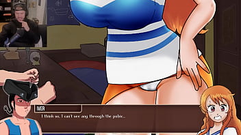 Preview 2 of Letcher For Sex - This Is The Dream Of Every One Piece Fan (Pirate Trainer)