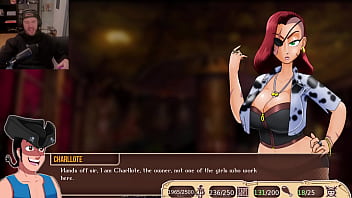 Preview 3 of Letcher For Sex - This Is The Dream Of Every One Piece Fan (Pirate Trainer)