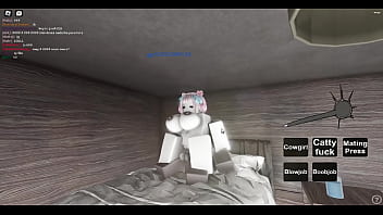 Preview 1 of Blade Pade - 2 WHORES ON ROBLOX GET FUCKED