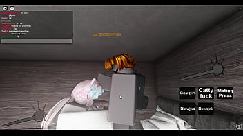 Preview 4 of Blade Pade - 2 WHORES ON ROBLOX GET FUCKED