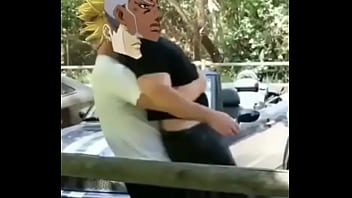 Preview 2 of Bixesual Video - JoJo Jolyne Cujoh