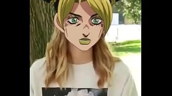 Preview 4 of Bixesual Video - JoJo Jolyne Cujoh