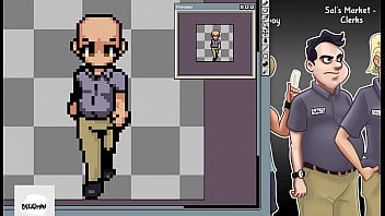 Preview 4 of Bodybuilder Xvideo Bathroom - Stream | Picarto | BreadManGames - Demon Deals (2023.03.10)