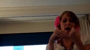 Preview 2 of Jitxxx Video - I brought friend to see your tiny little penis SPH